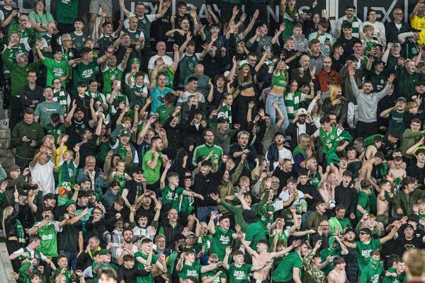 Hibernijan će imati ogromnu podršku: Evo koliko Škota stiže u Beograd na meč protiv Partizana!