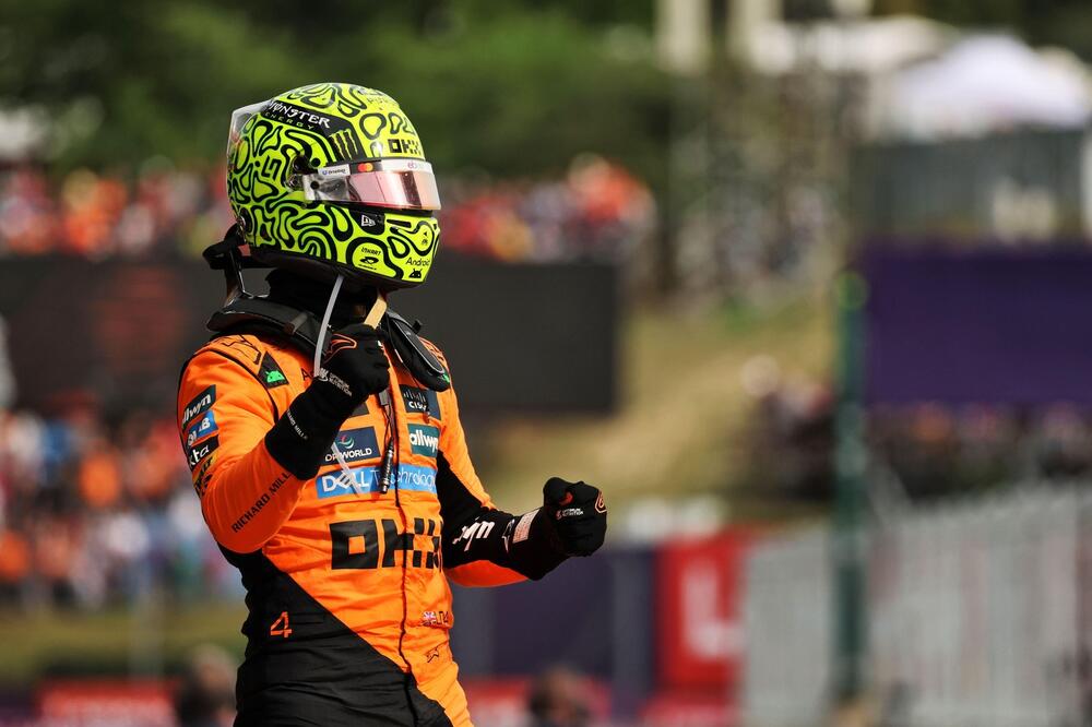 Dupla pobeda Meklarena (Foto)