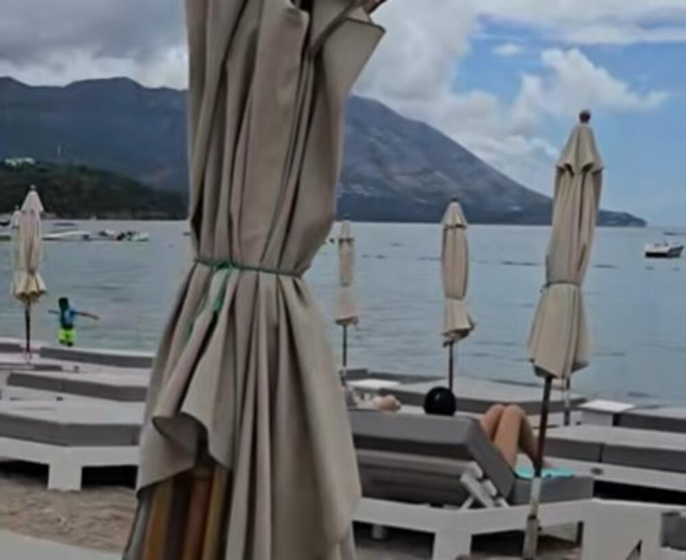 "Ne liči mi da je uzrok...": Otkriveni detalji stravične eksplozije u Budvi! Među povređenima 13-godišnjak