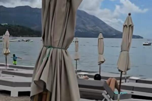 "Ne liči mi da je uzrok...": Vlasnik plaže otkrio detalje stravične eksplozije u Budvi! Povređeno i dete
