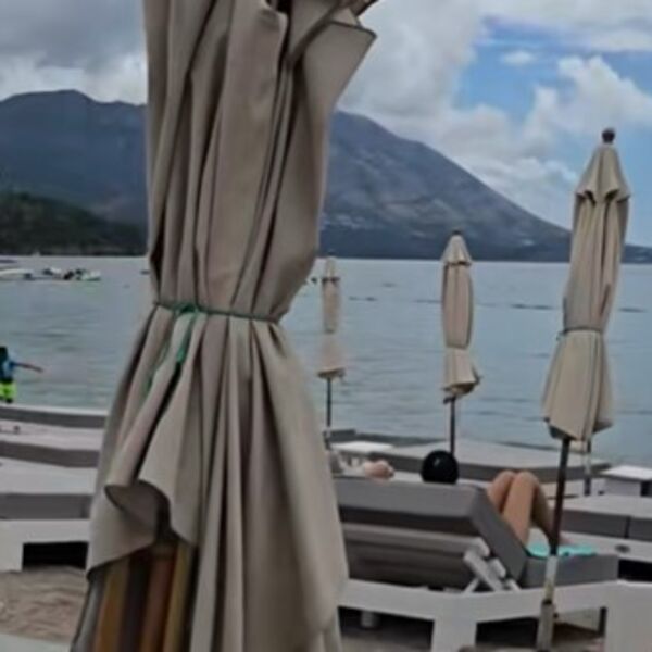 "Ne liči mi da je uzrok...": Vlasnik plaže otkrio detalje stravične eksplozije u Budvi! Povređeno i dete