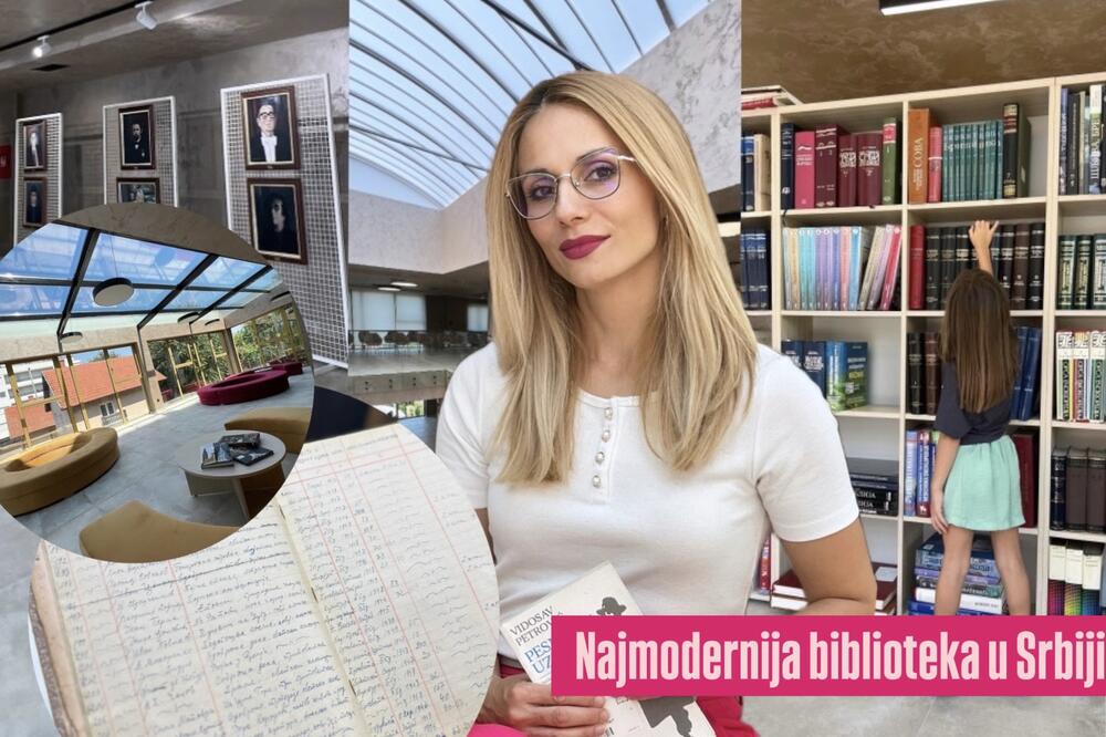 Ub je dobio nešto što nema ni Beograd? Građani ne izlaze iz biblioteke - Espreso na licu mesta, ŠTA JE OVO?