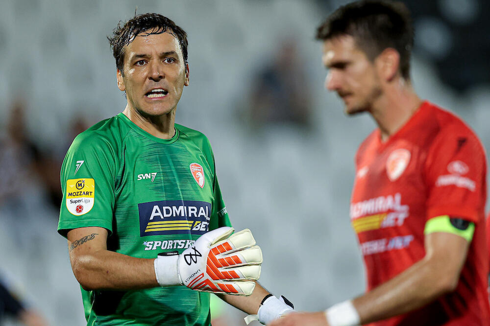 Stojković primio komičan gol u novom porazu Radničkog, Železničar ruši sve pred sobom!