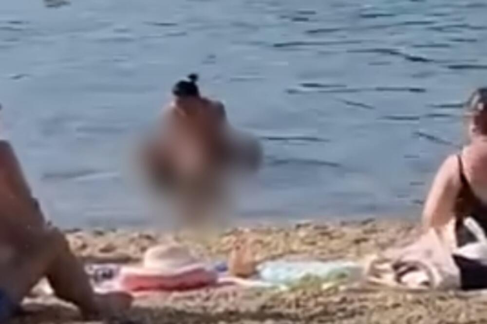 SE*S U PLIĆAKU NA ADI CIGANLIJI! Prepustili se strastima pred decom, svi okreću glavu i prave se ludi! (VIDEO)