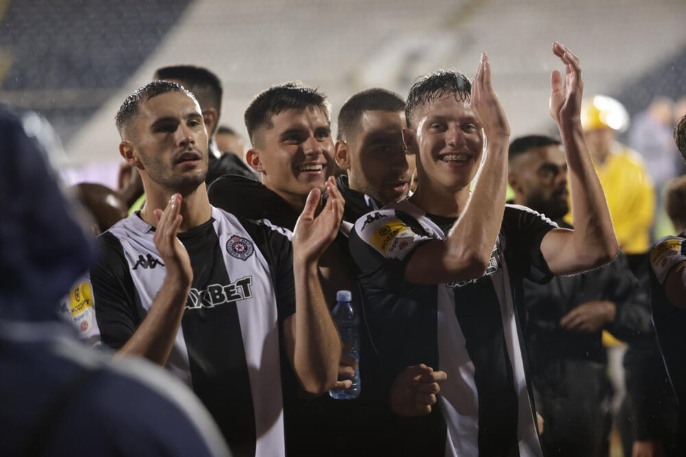 Šokantan žreb: Partizan ponovo može na Kipar!