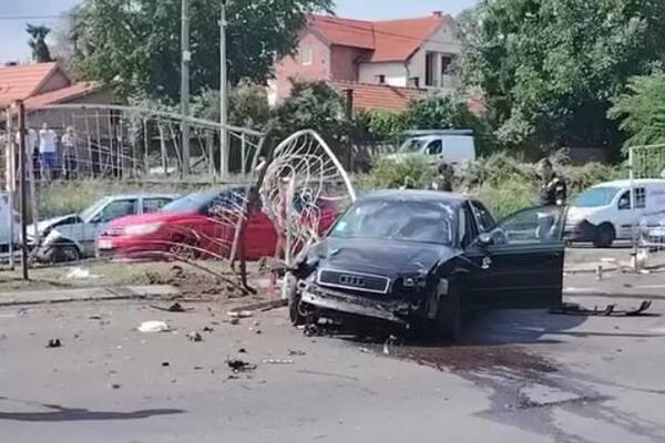 Mladi u Srbiji su najgori vozači: Odgovorni za trećinu nesreća, najviše ginu u ovoj godini vožnje, evo i zašto