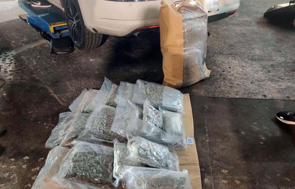 Srbi i Crnogorci pali u velikoj akciji hapšenja na Malti: Snabdevali kriminalne grupe kokainom i marihuanom! (FOTO)