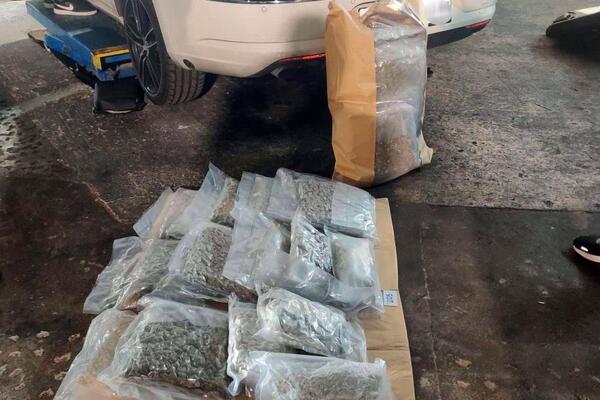 Srbi i Crnogorci pali u velikoj akciji hapšenja na Malti: Snabdevali kriminalne grupe kokainom i marihuanom! (FOTO)