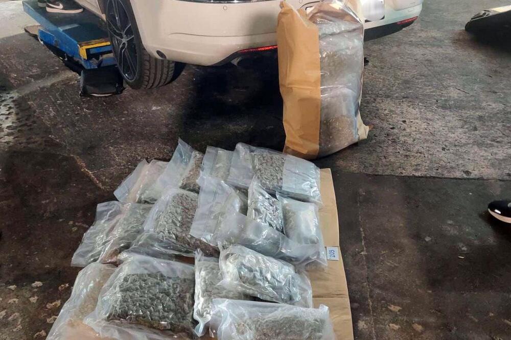 Srbi i Crnogorci pali u velikoj akciji hapšenja na Malti: Snabdevali kriminalne grupe kokainom i marihuanom! (FOTO)