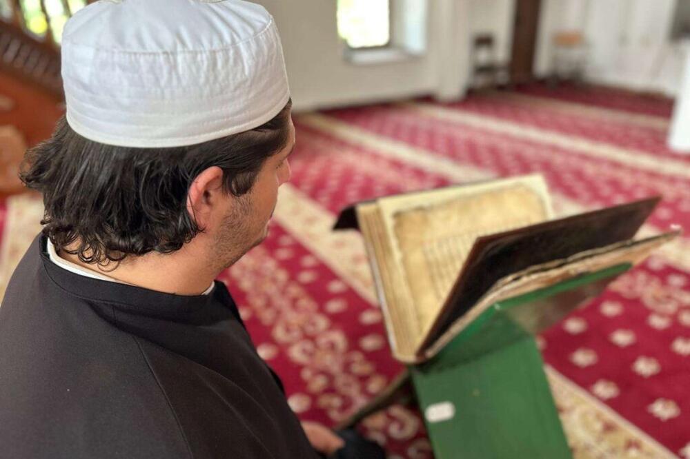 Da li znate gde se u Srbiji nalazi najstariji Kuran na Balkanu? Ručno je napisan pre 400 godina, a u džamiji...