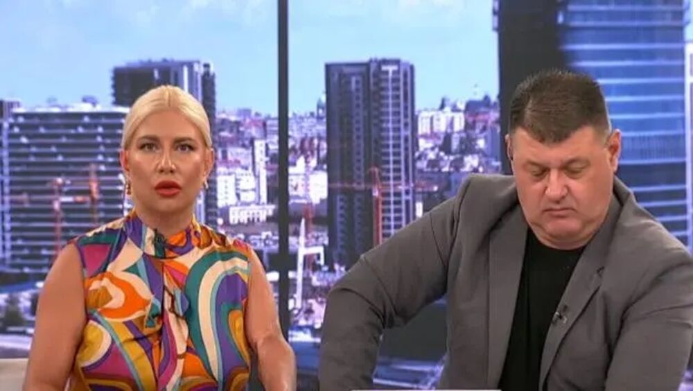 Ministar doživeo moždani udar u živom prenosu na Pinku: Prekinut jutarnji program - Dea i Sarapa hitno reagovali