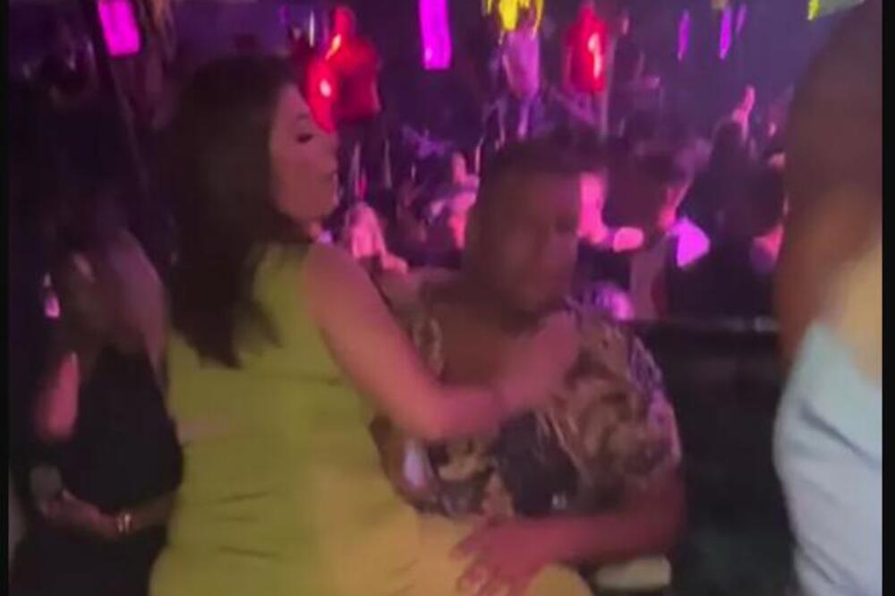 ZA NEVERICU! Miljana otišla u Budvu i izgubila sve kočnice, igrala Luki prljavi ples u krilu, ali nije tu stala!