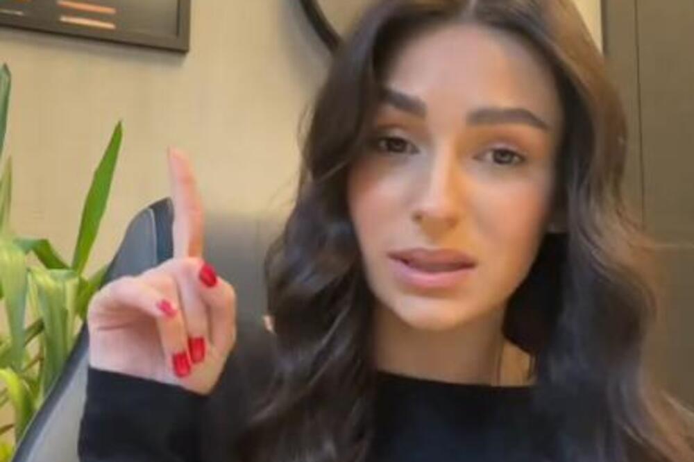 "VISOKI DEČANI SU ALBANSKI MANASTIR, NAUČI ISTORIJU" Albanci napali Srpkinju, ona im ZAPUŠILA USTA u SEKUNDI!