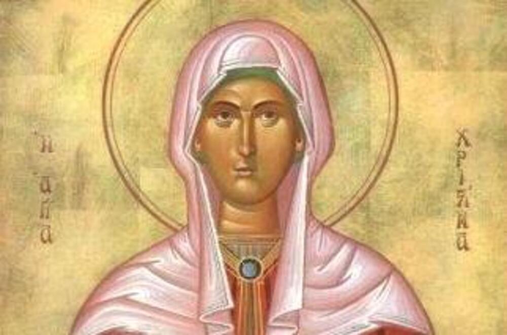 DANAS JE VELIKI PRAZNIK, STARI OBIČAJ ZA ZDRAVLJE NE VALJA KRŠITI: Svetiteljka NEMA MILOSTI, NE USUĐUJTE SE DA...