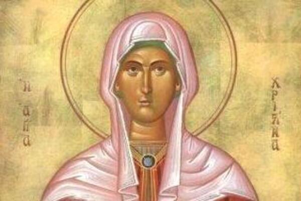 Danas je veliki praznik, običaj za ZDRAVLJE je jako, ali jako STROG! Veruje se da SVETITELJKA ne prašta ako...