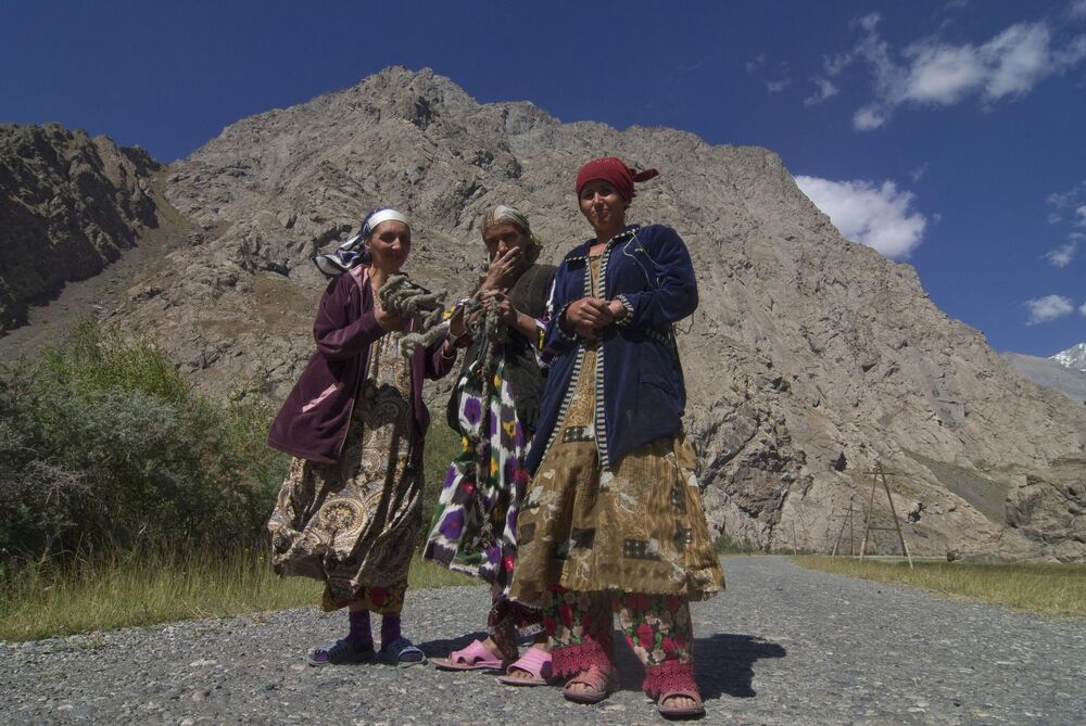 Tadžikistan, Dušanbe