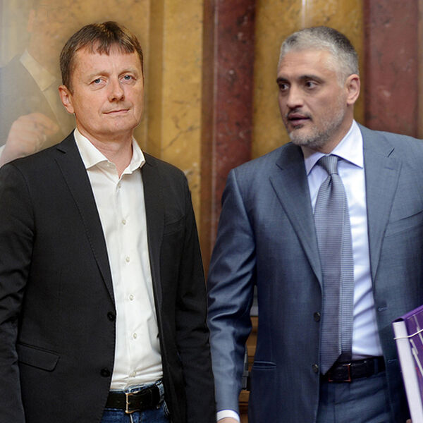 "NEKA TI SE SADA VRATI SVE ONO LJUDSKO ŠTO SI URADIO PA DA SE OPET "POBIJEMO": Čedomir Jovanović o Darku Glišiću!