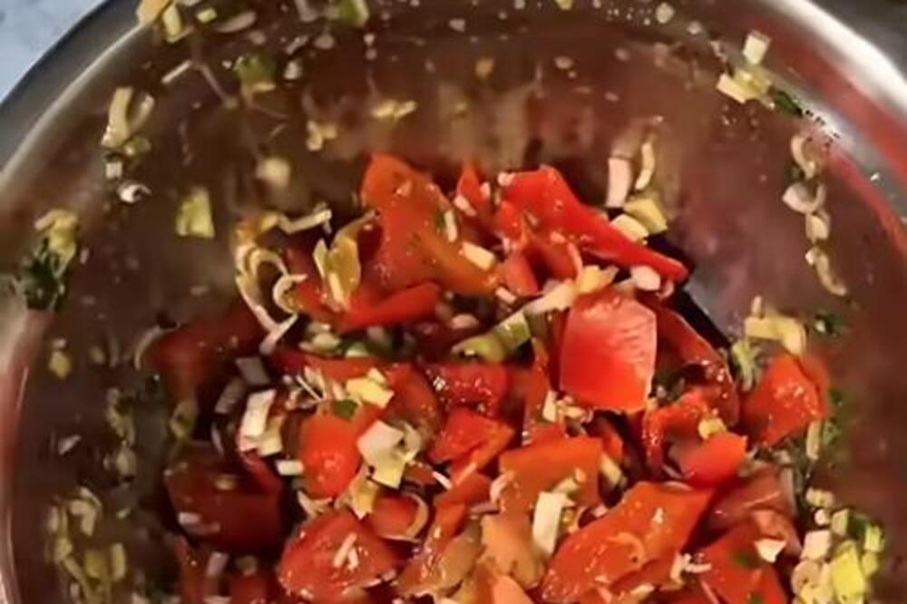 Moravska salata je sve što vam treba! Nema bolje srpske od nje, a ukus je baš bogat