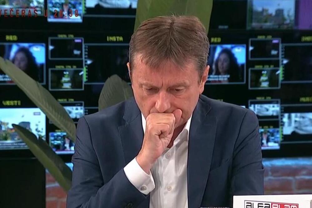 Evo u kom je stanju Darko Glišić!