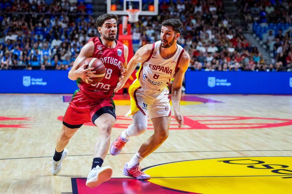 Epska senzacija: Portugal pobedio Španiju!