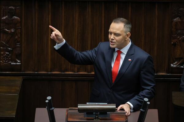 Navrocki položio zakletvu: On je najveća noćna mora Ukrajini, Trampu je ovo specijalni poklon!