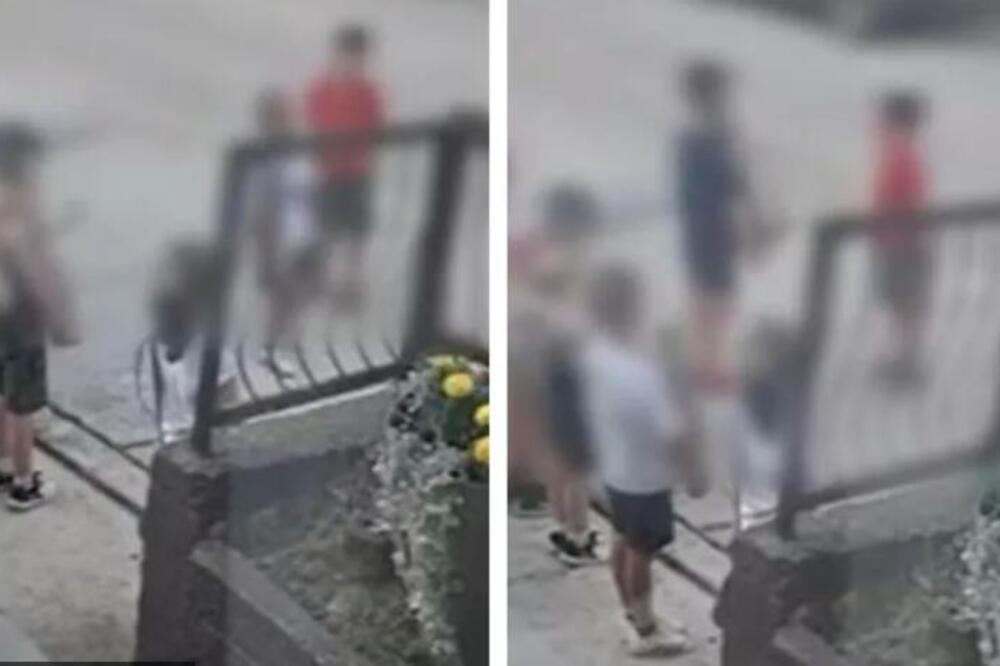 Postrojena deca uzvikuju "ZA DOM SPREMNI": Snimak iz Hrvatske digao Srbiju na noge, strašnije od ovoga ne može!