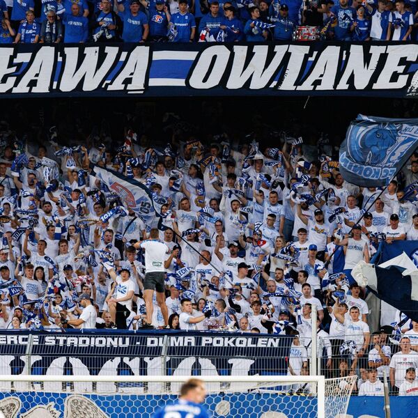 Lehovi navijači marširaju Beogradom: Pojavio se i snimak!