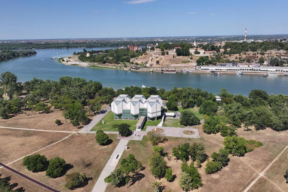 Osnivanje i razvoj Muzeja savremene umetnosti: Od Moderne galerije do kulturnog simbola (FOTO)