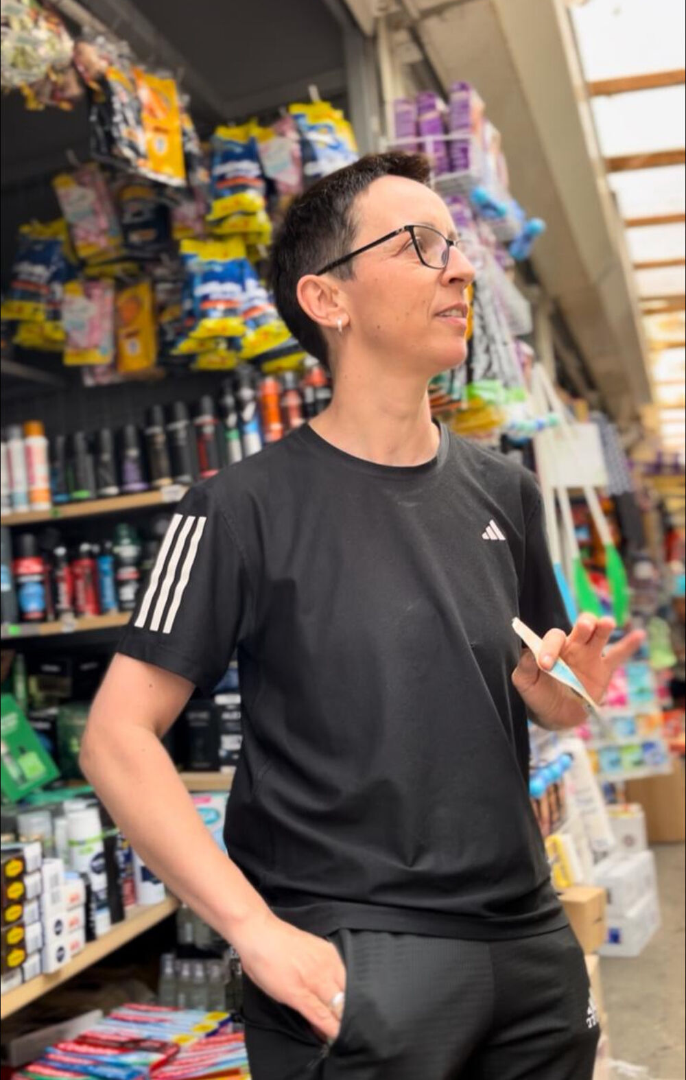 Ivana sa Vidikovačke pijace