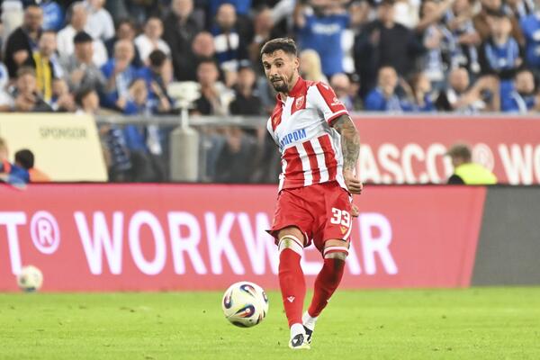 Krunić blista: Svi moji saigrači su zaslužili krunu!