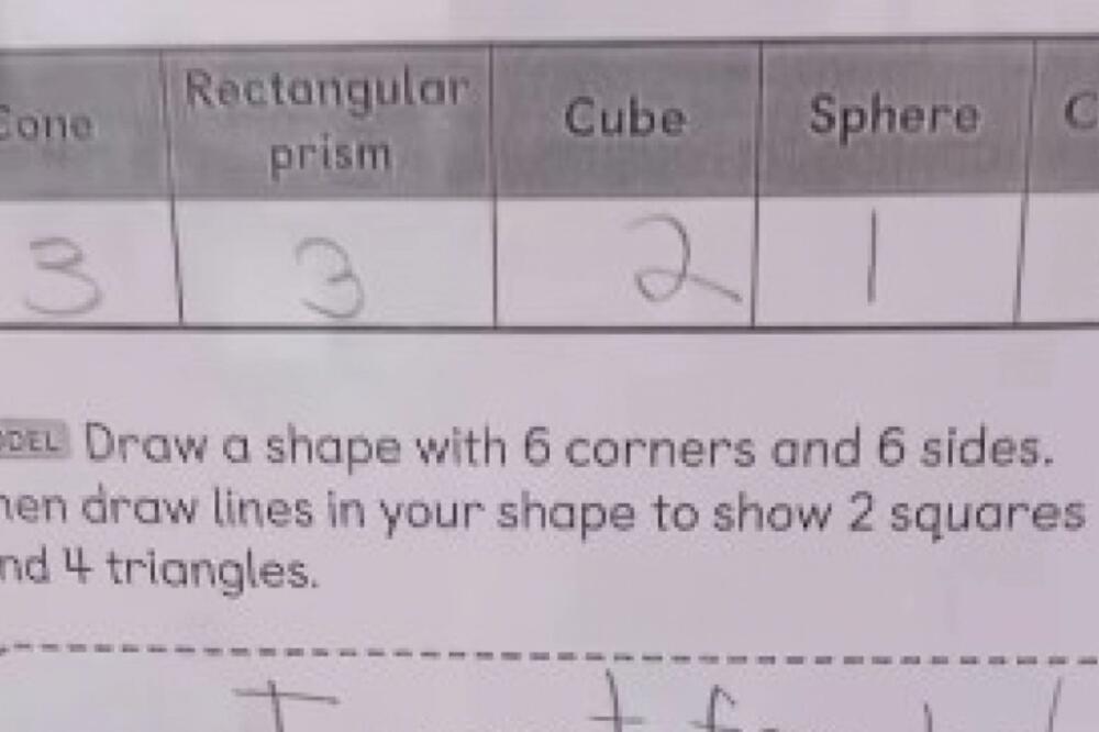 CELA SRBIJA PRIČA O DEVOJČICI ZBOG ZADATKA IZ MATEMATIKE: Mama nije znala rešenje, a njen odgovor NASMEJAO MILIONE!