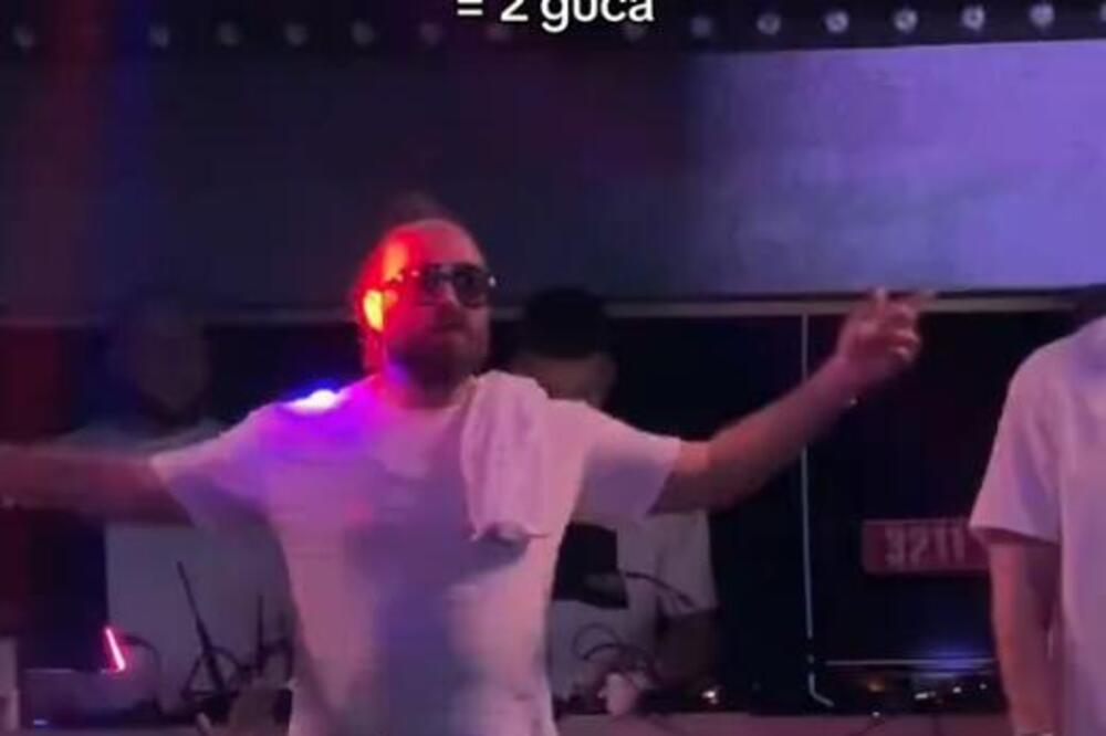 PITALI GA ZA POLICIJU, ON... Osvanuo prvi snimak Raste nakon puštanja iz pritvora! Svi bruje o reakciji