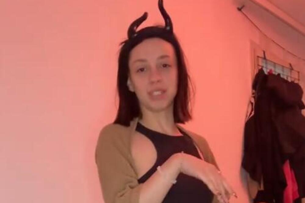 OVO JE UHAPŠENA IVONA STEFANOVIĆ, DEVOJKA LUKE SILNOG! Kada ju je policija zaustavila, ovo im je uradila PIJANA!