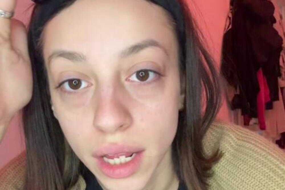 Juče vređala i grebala policajca, a danas se slika NA SVETOM MESTU! Šok objava PRIVEDENE Ivone