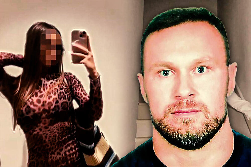 OVO JE ĆERKA RADOJA ZVICERA, KOJA JE SINOĆ UHAPŠENA U KOTORU: Oca joj love od Kariba do EU, a ona pozira kao ZVERKA