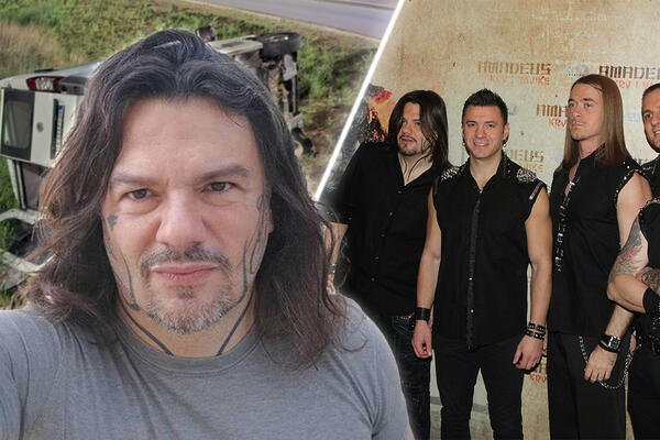 "Bog nas je pogledao!" Evo šta je izazvalo nesreću "Amadeus benda"! Poznato da li ima TEŽE povređenih