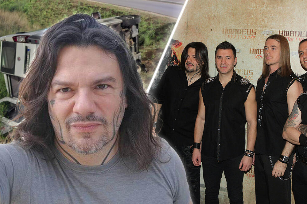 "Bog nas je pogledao!" Evo šta je izazvalo nesreću "Amadeus benda"! Poznato da li ima TEŽE povređenih