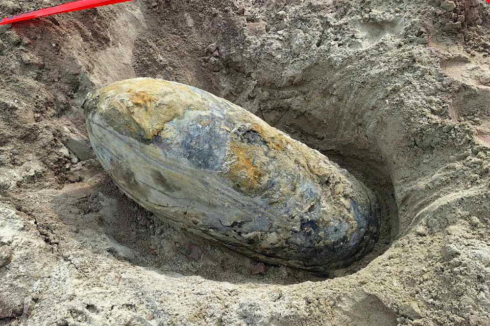 MUP se hitno oglasio: Izdato upozorenje zbog uklanjanja bombe na gradilištu "Beograda na vodi"