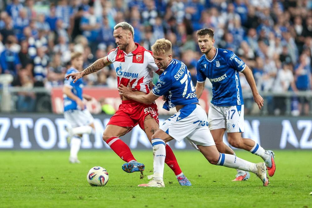 Leh bez startera iz Poznanja dolazi na revanš Crvenoj zvezdi!