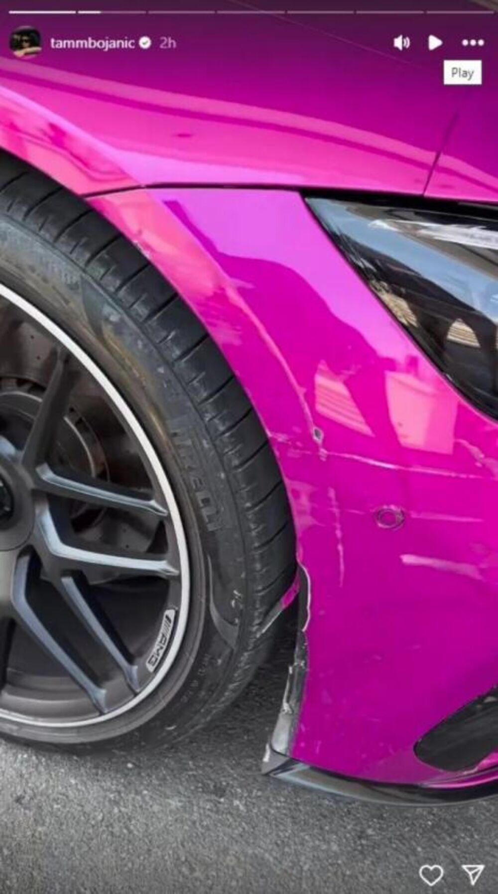  Tamara Bojanić više puta je izazivala buru u javnosti,