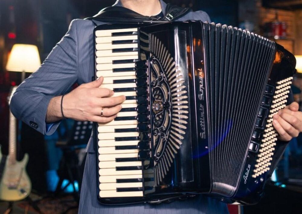 Najpopularniji harmonikaš u Srbiji