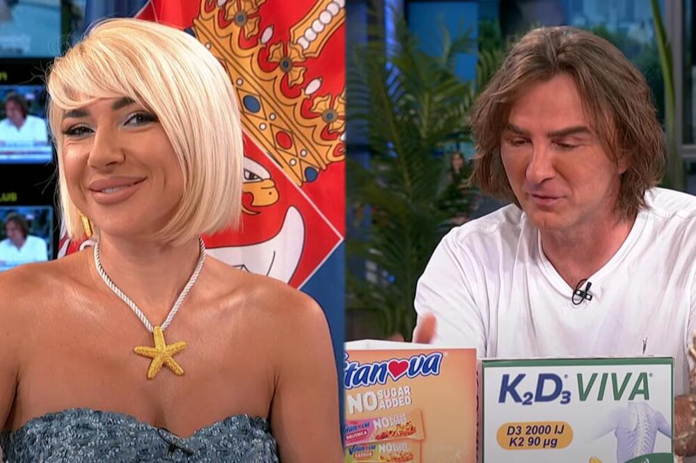 SRBIJA POD ŠOKOM! JOVANA JEREMIĆ DAJE OTKAZ NA PINKU I PRESTAJE DA BUDE VODITELJKA?! Ovo joj je novi posao