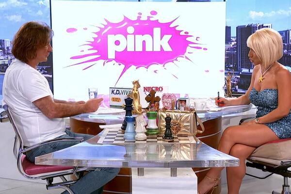 PINK ZBOG CRNKE MENJAO PRAVILA? Potpisala sa Mitrovićima ono o čemu pola Srbije - ISPLIVALA DOPUNA UGOVORA