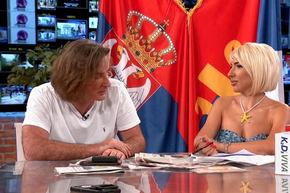 MITROVIĆ DELI OTKAZE, A JOVANA MENJA PROFESIJU? Seče se spisak zaposlenih, a ona ima PLAN B - šta se kuva na Pinku?