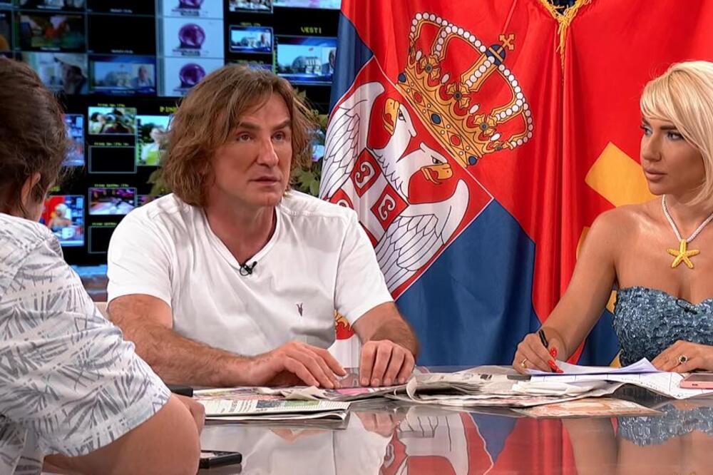 ŠOK! VODITELJ PRELAZI NA PINK POD JEDNIM USLOVOM! Da li će Mitrović zaista ovo ispuniti?