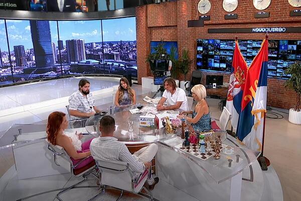 DOBILI OTKAZE OD MITROVIĆA I NEĆE VIŠE DA ĆUTE! Bivši zaposleni došli u emisiju - IZNELI SVOJU STRANU PRIČE UŽIVO