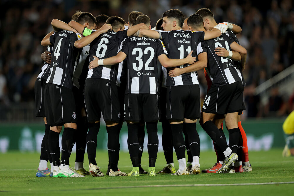 Hakovan Jutjub kanal FK Partizan!