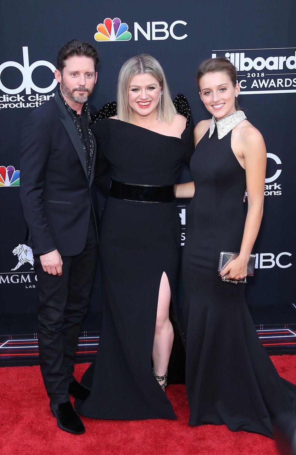 Keli Klarkson, Brendon Blekstok