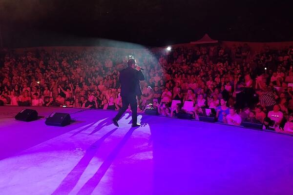 UVERTIRA ZA VELIKI BEOGRADSKI KONCERT: Dragan Kojić Keba priredio muzički zemljotres u Sokobanji