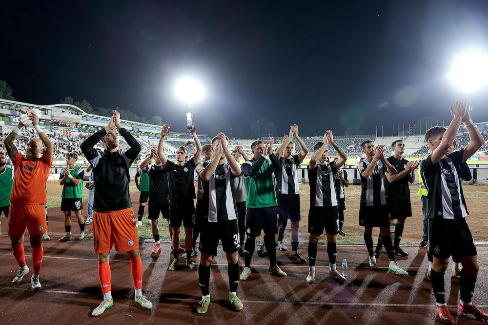 Fulam želi Partizanovog vunderkinda: Ponuda stigla u Humsku 1!